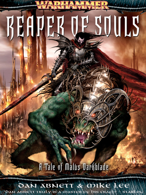Title details for Reaper of Souls by Dan Abnett - Available